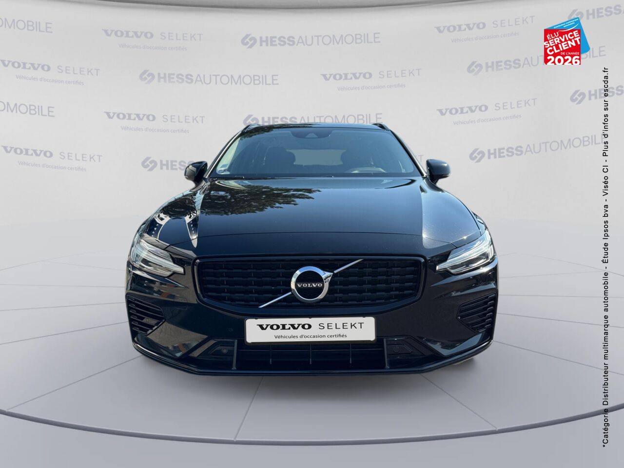 chez Volvo Epernay