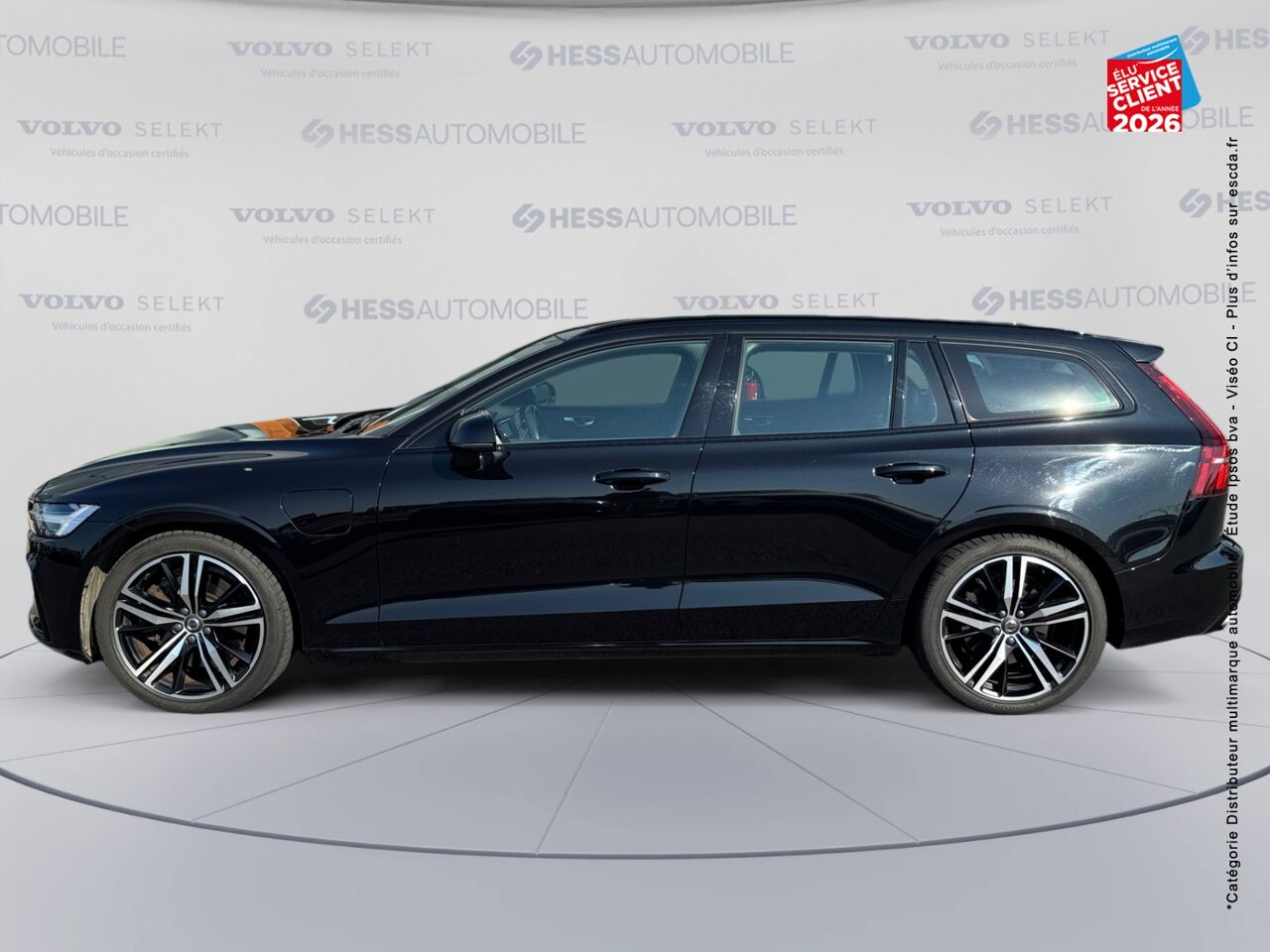 chez Volvo Epernay