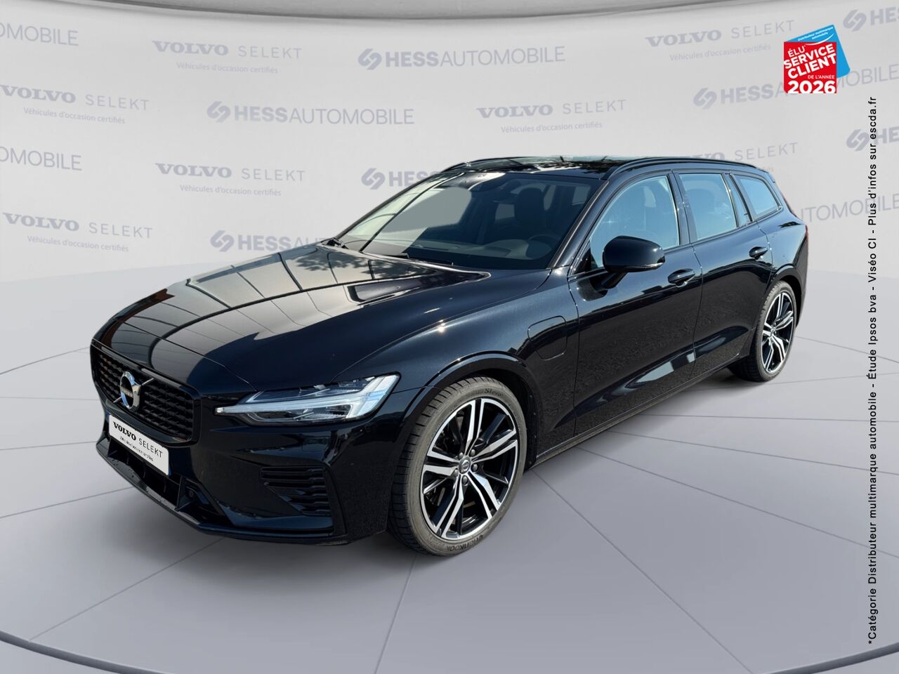 chez Volvo Epernay
