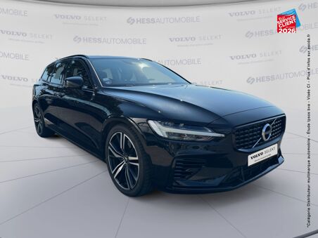 VOLVO V60 T6 AWD 253+87CH...