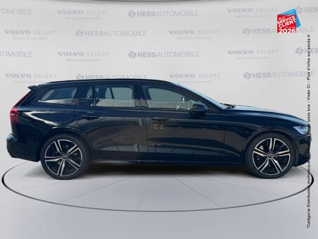 VOLVO V60 T6 AWD 253+87CH...