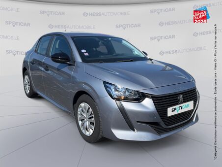 PEUGEOT 208 1.2 PURETECH...