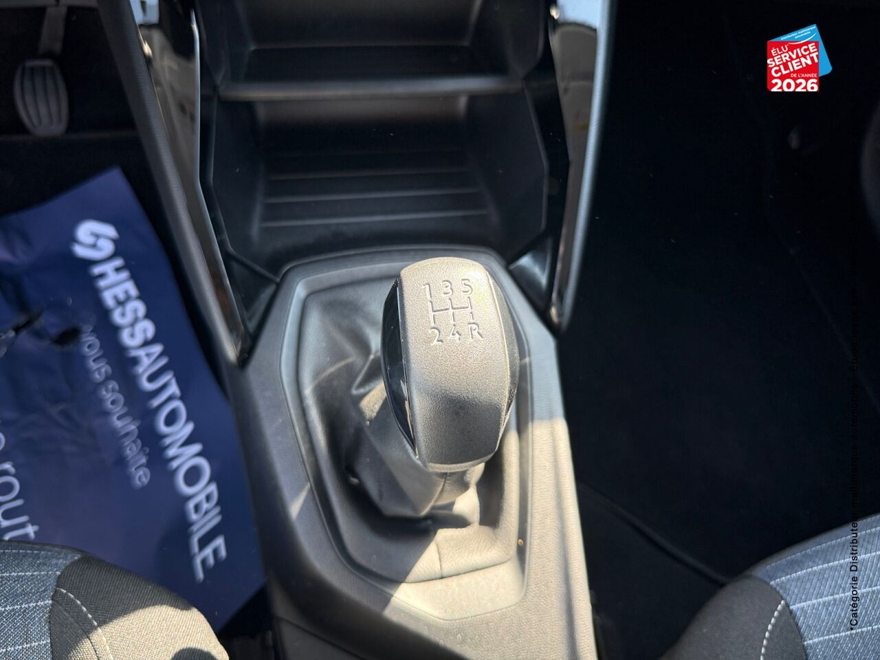 chez Peugeot Reims