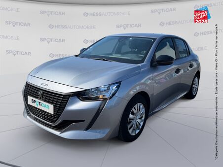 PEUGEOT 208 1.2 PURETECH...