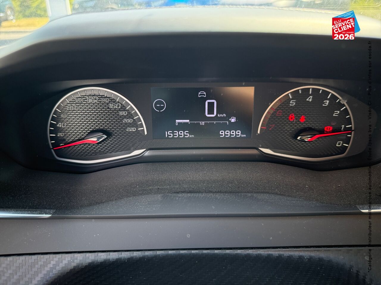 chez Peugeot Reims