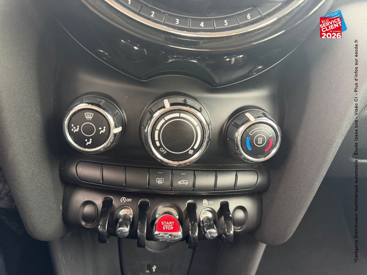 chez MINI Besançon