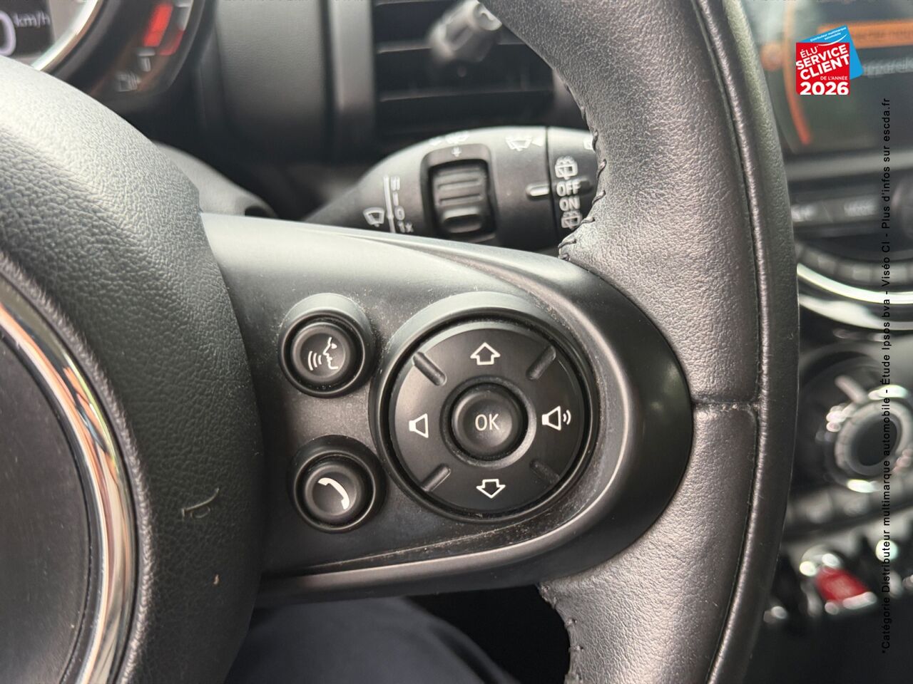 chez MINI Besançon