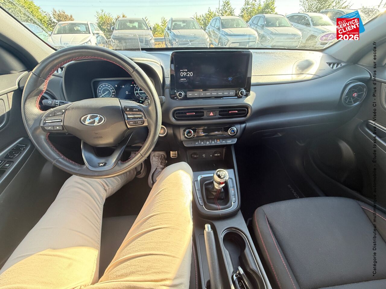chez Hyundai Chalons