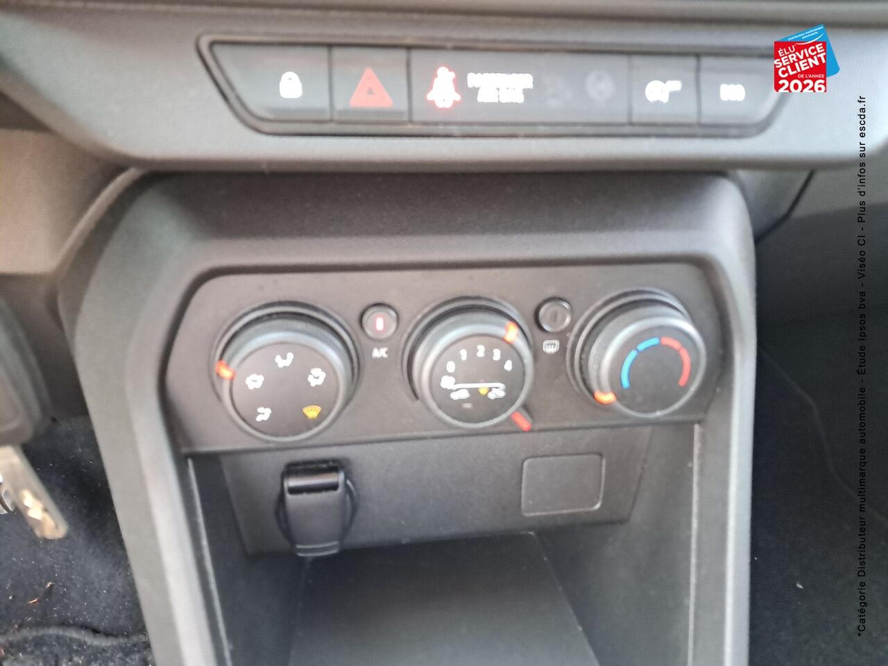 chez Dacia Montbéliard