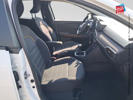 DACIA SANDERO 1.0 TCE 90CH...