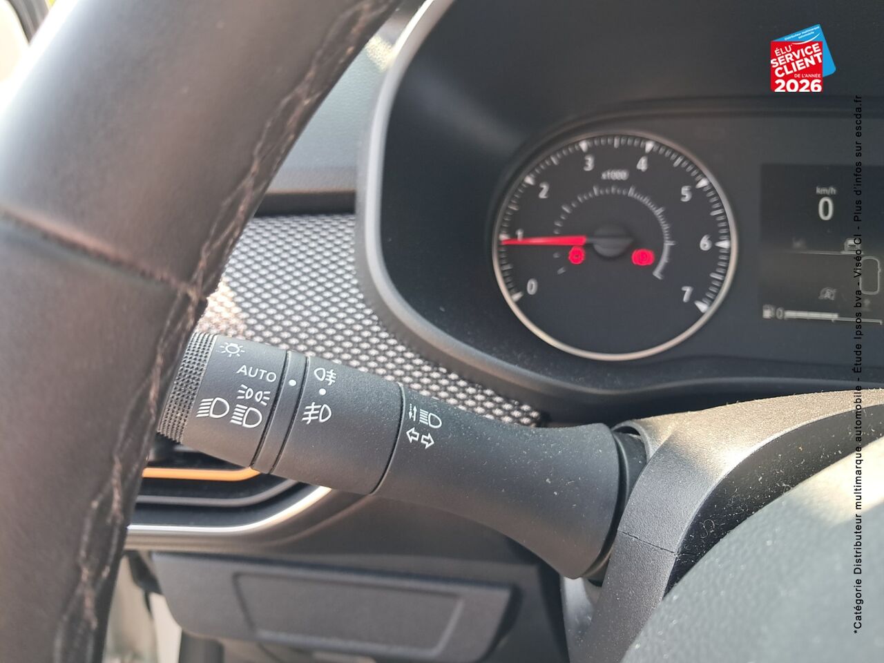 chez Dacia Montbéliard