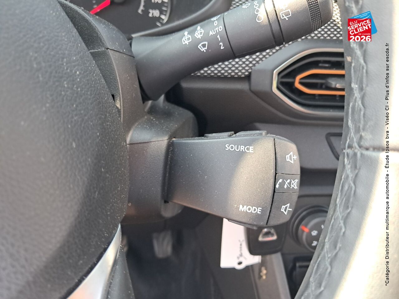 chez Dacia Montbéliard