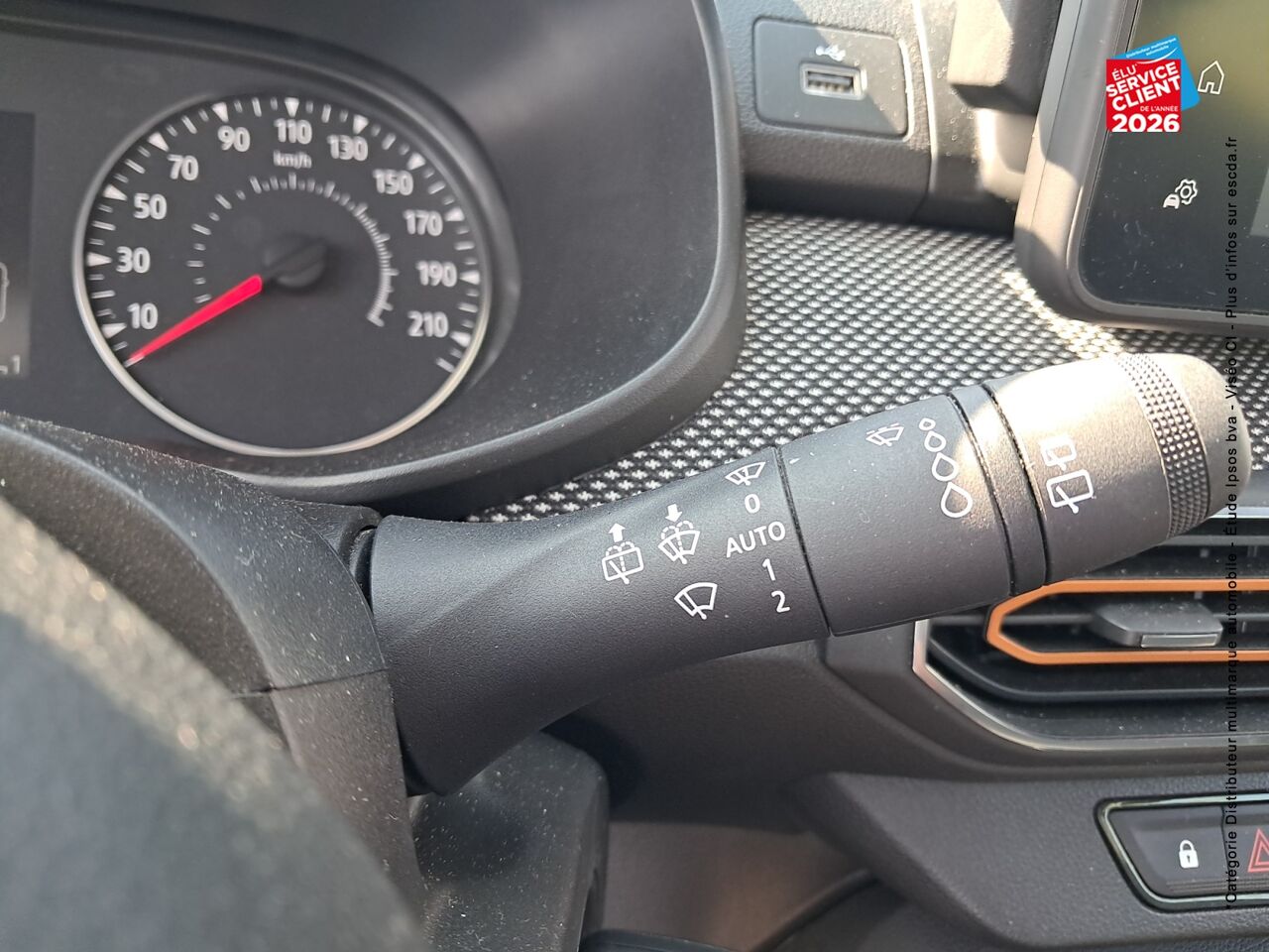 chez Dacia Montbéliard