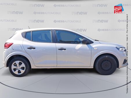 DACIA SANDERO 1.0 SCE 65CH...