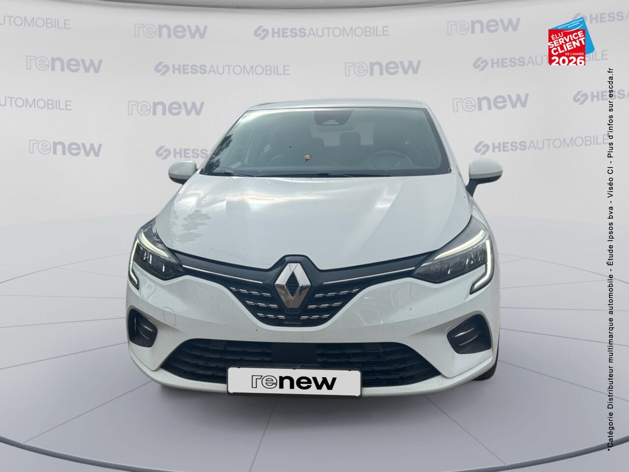 chez Renault Saint-Louis
