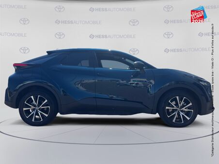 TOYOTA C-HR 2.0 HYBRIDE...