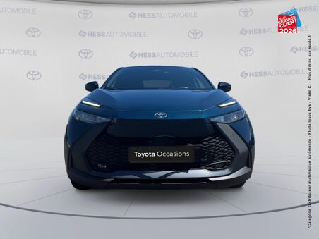 TOYOTA C-HR 2.0 HYBRIDE...