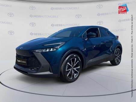 TOYOTA C-HR 2.0 HYBRIDE...