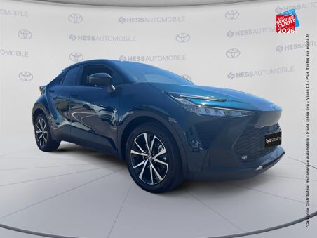 TOYOTA C-HR 2.0 HYBRIDE...