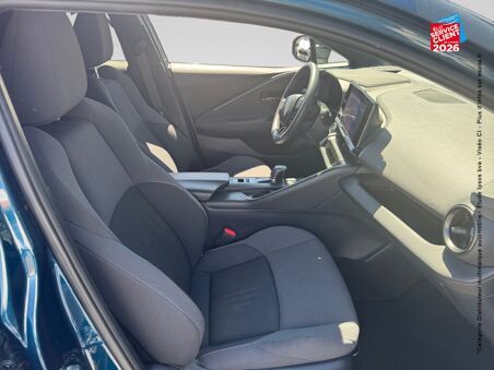 TOYOTA C-HR 2.0 HYBRIDE...