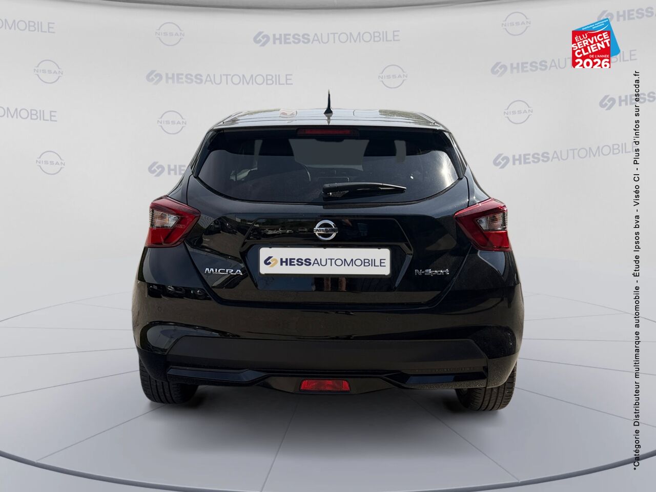 chez Nissan Thionville