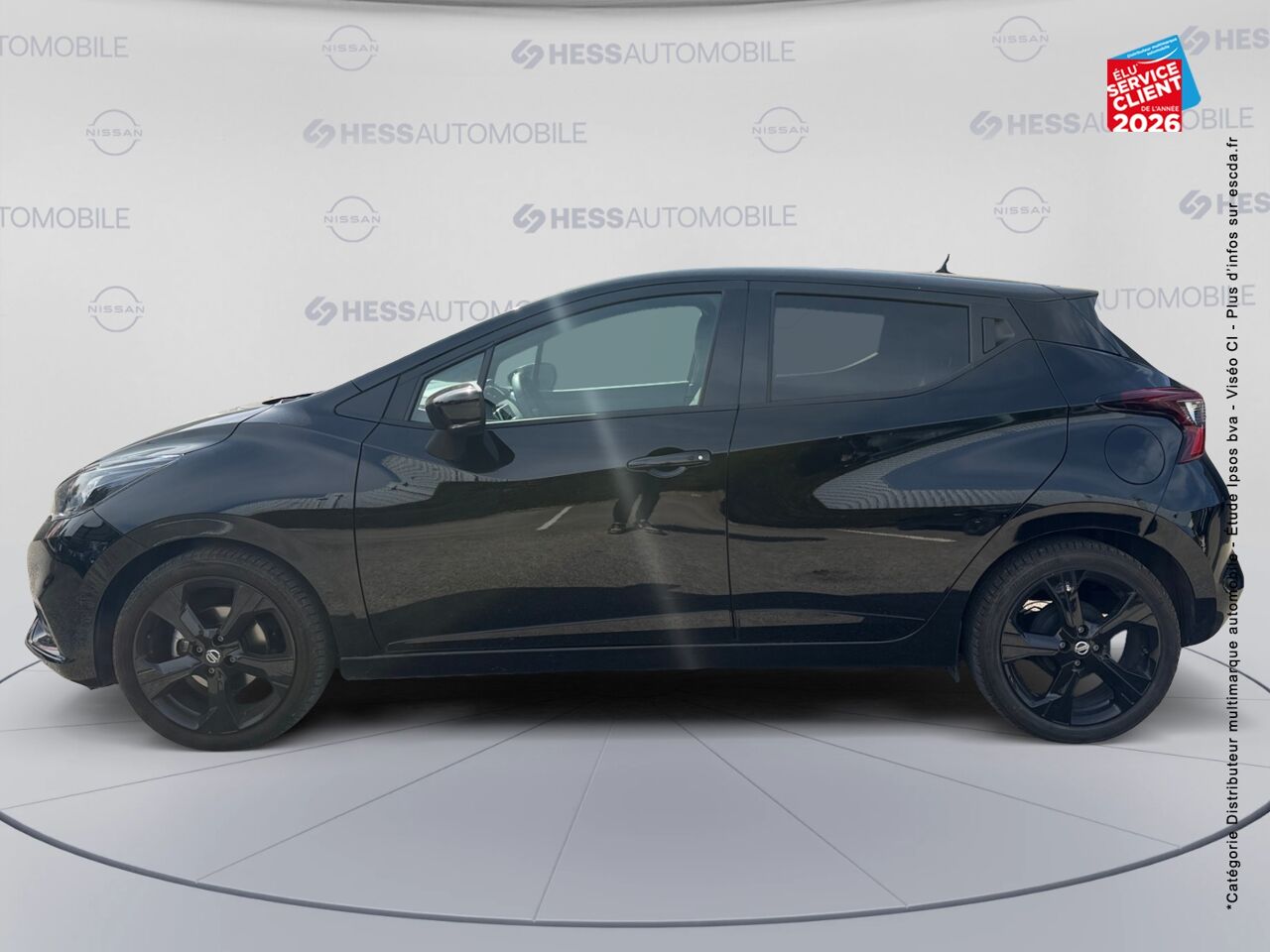chez Nissan Thionville