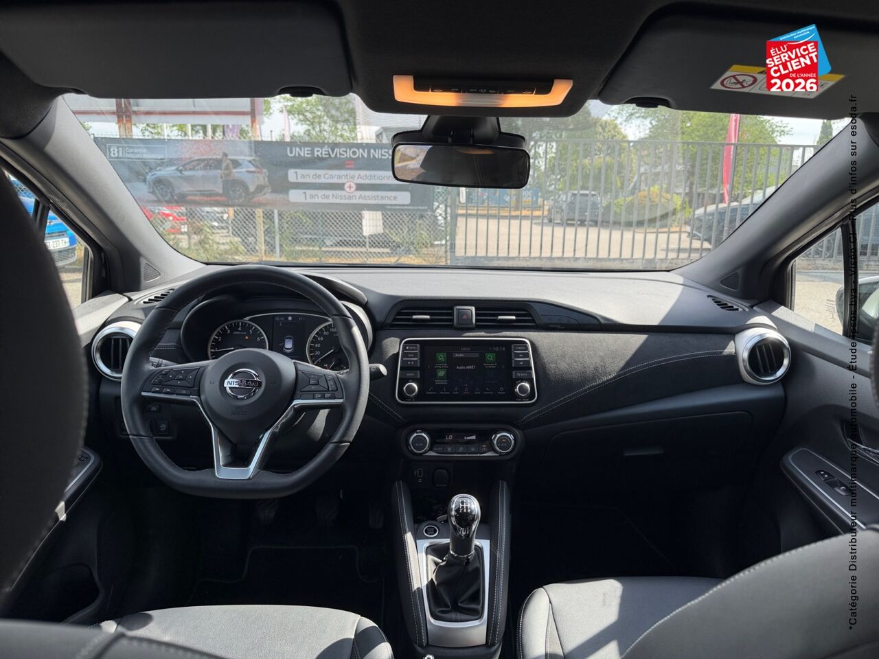 chez Nissan Thionville
