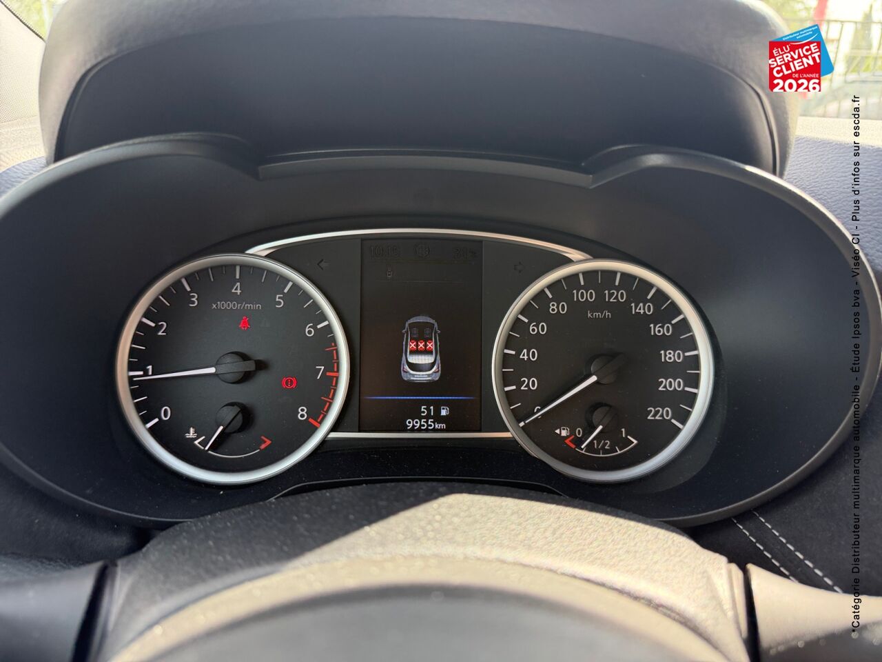 chez Nissan Thionville
