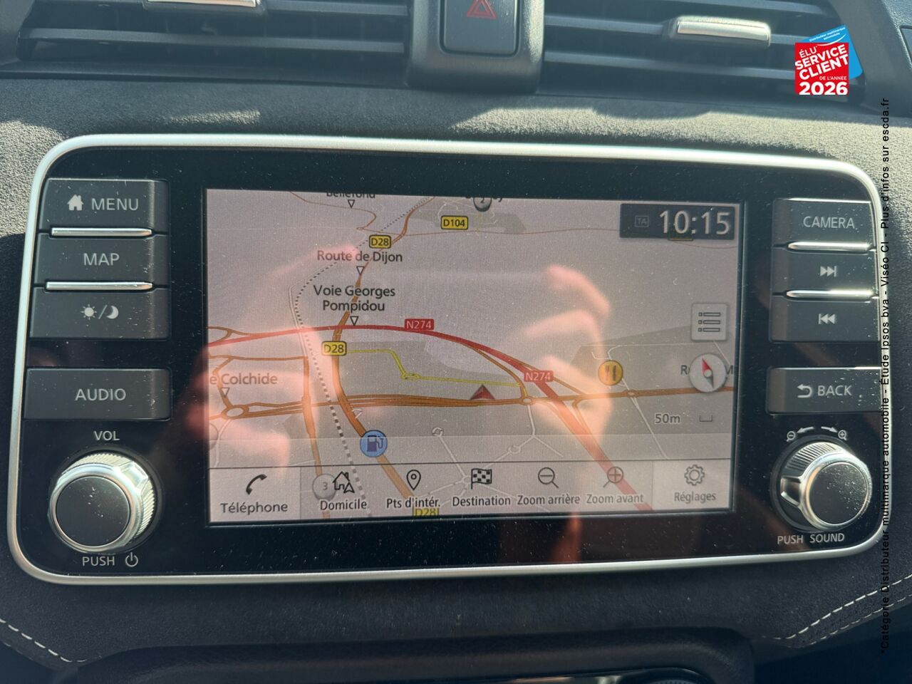 chez Nissan Thionville