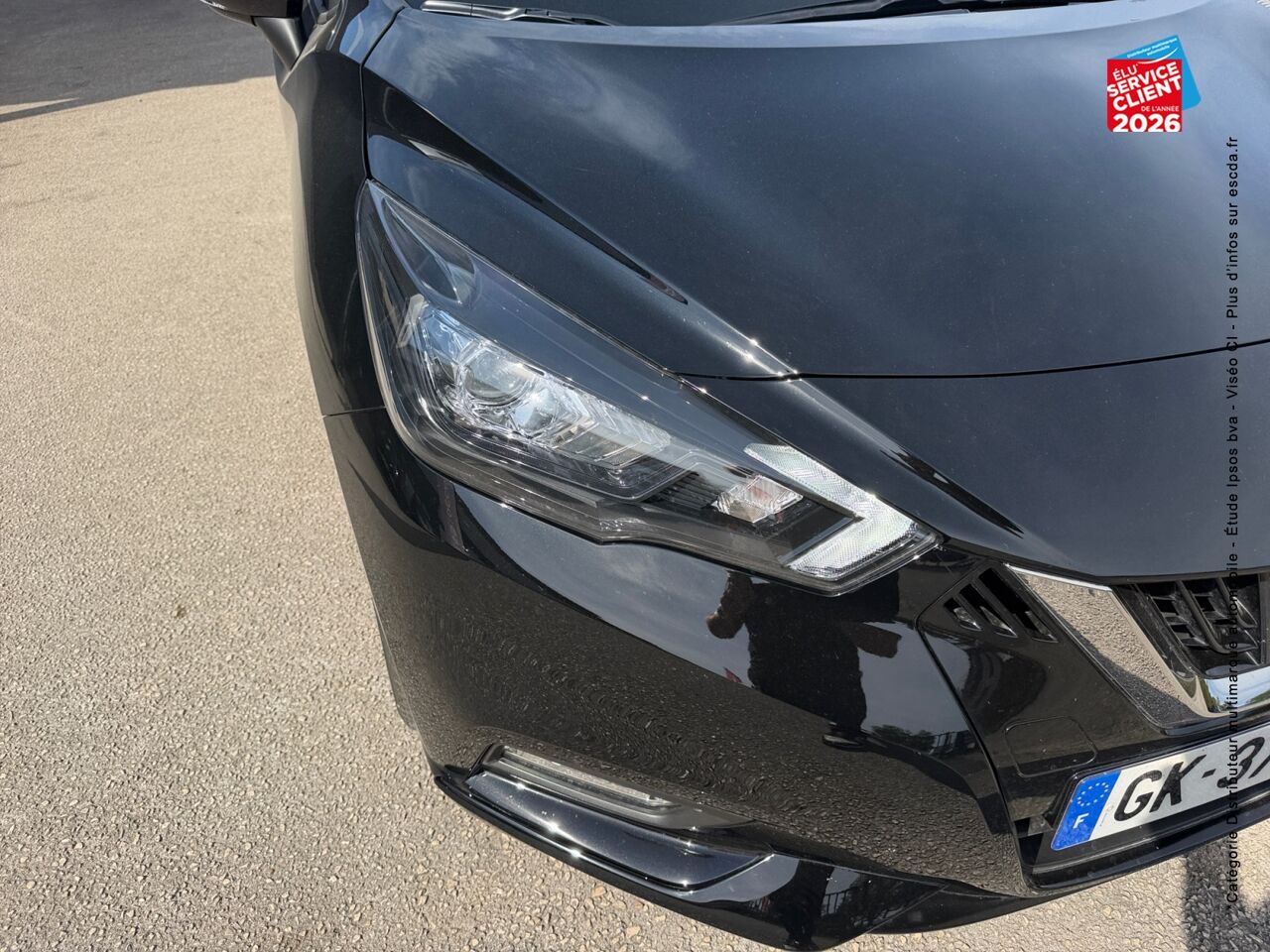 chez Nissan Thionville