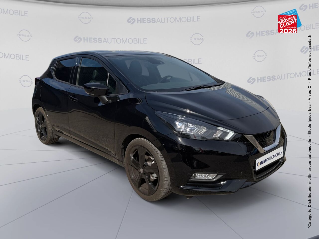 chez Nissan Thionville