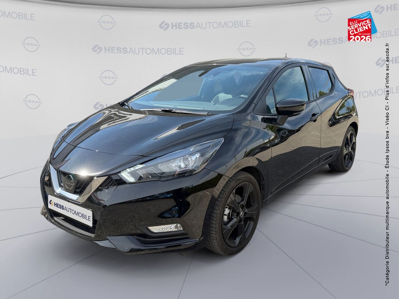 chez Nissan Thionville