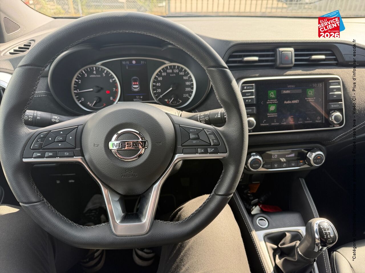 chez Nissan Thionville