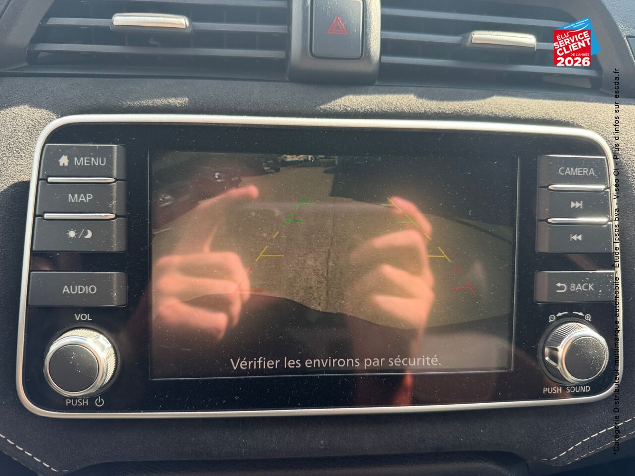 chez Nissan Thionville