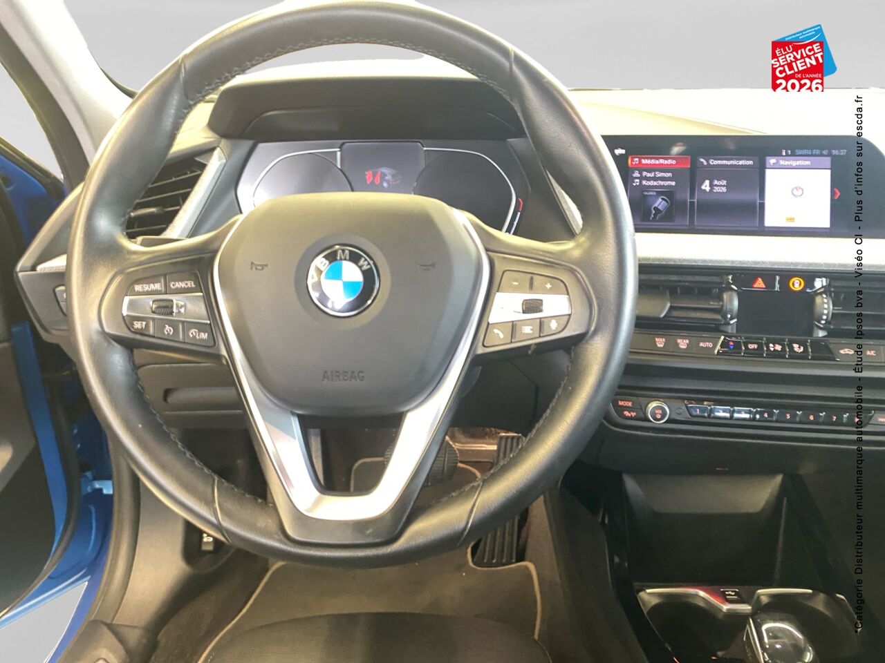 chez BMW Mulhouse