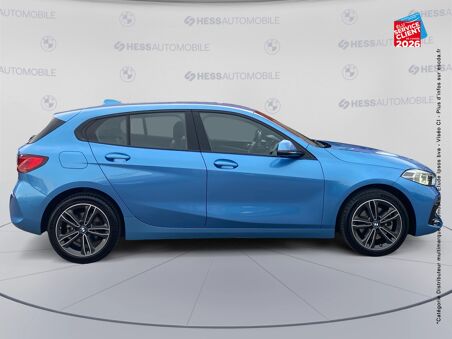 BMW SERIE 1 118DA 150CH...
