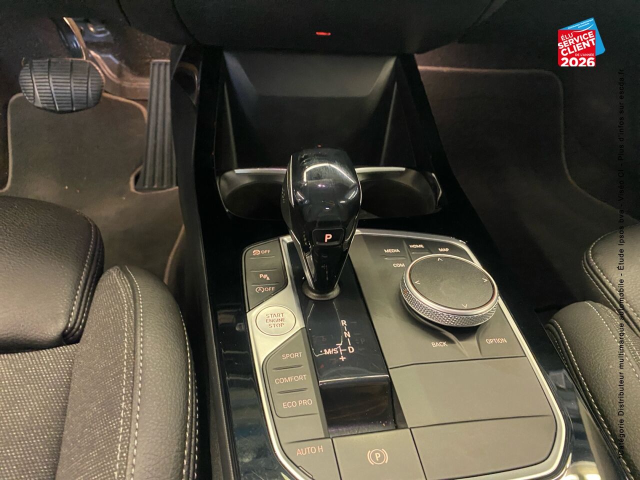 chez BMW Mulhouse