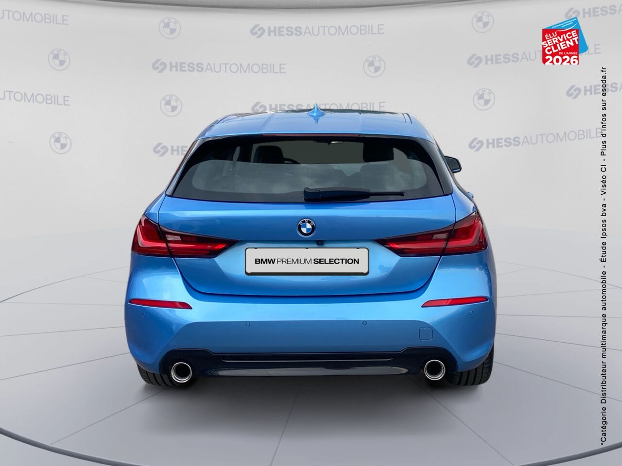 chez BMW Mulhouse