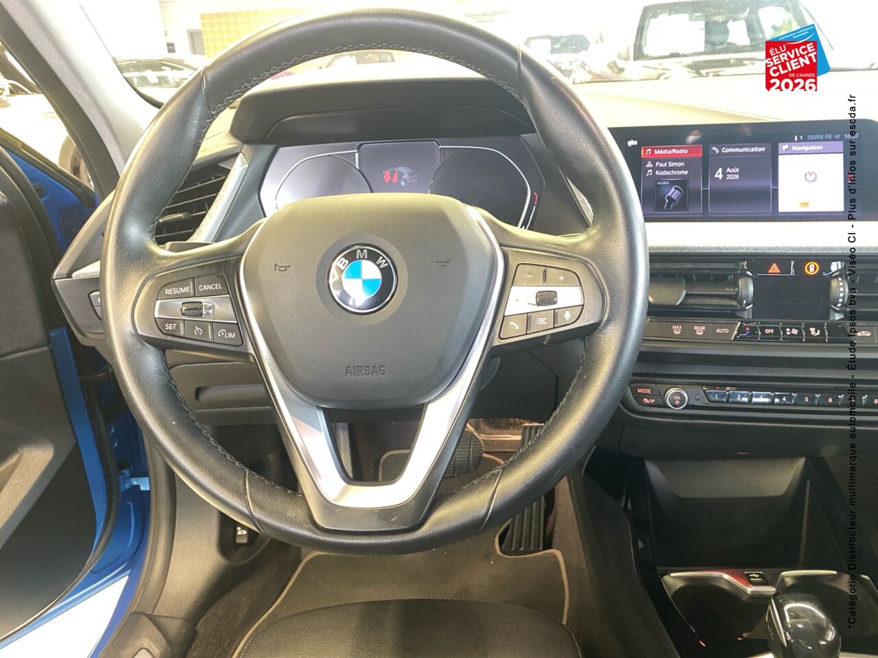 chez BMW Mulhouse