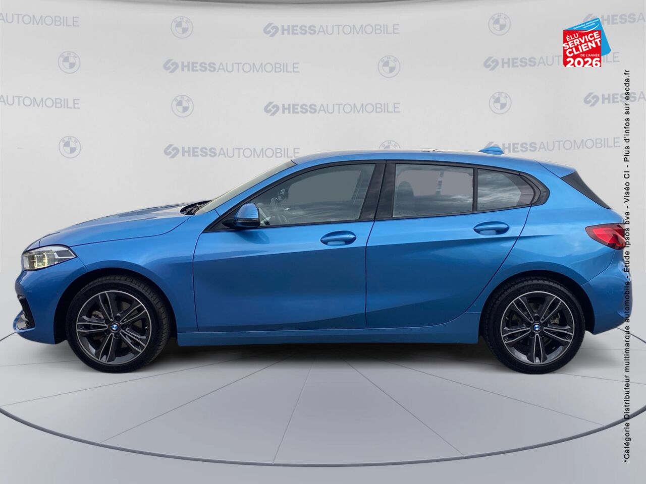 chez BMW Mulhouse