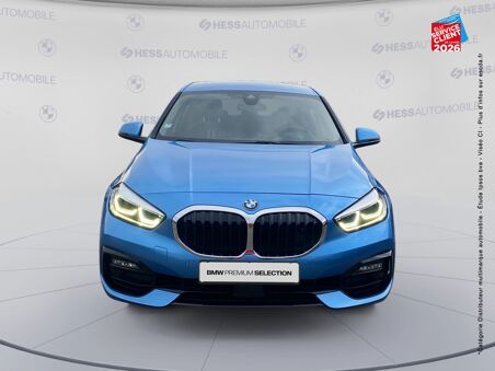 BMW SERIE 1 118DA 150CH...