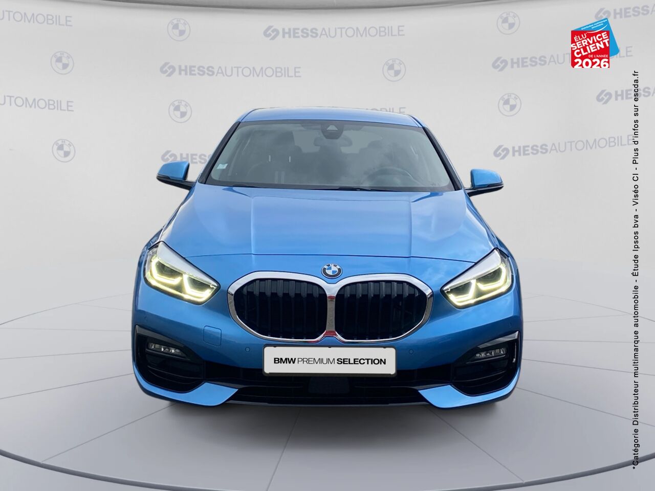 chez BMW Mulhouse