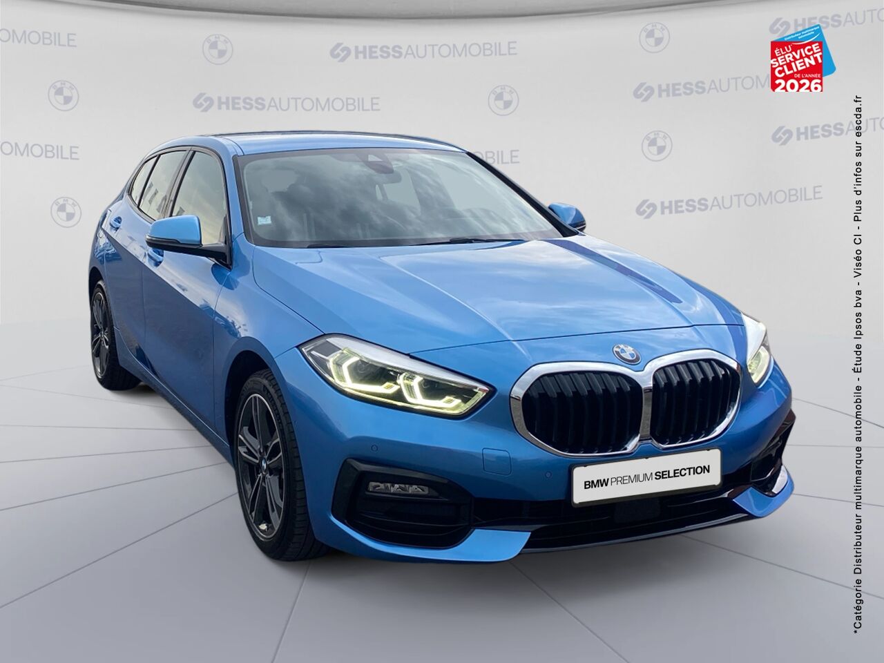 chez BMW Mulhouse