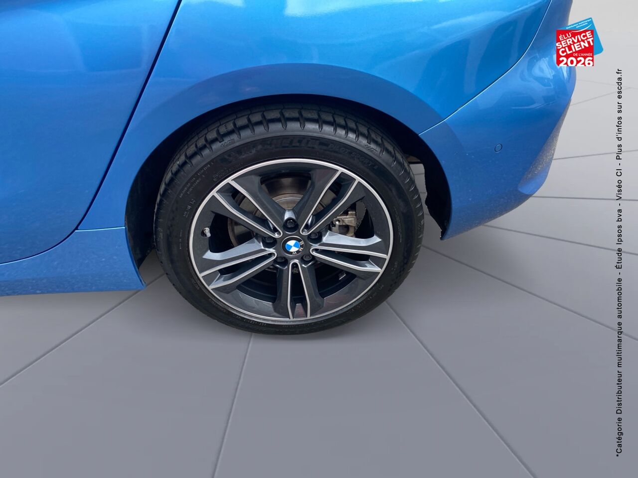 chez BMW Mulhouse