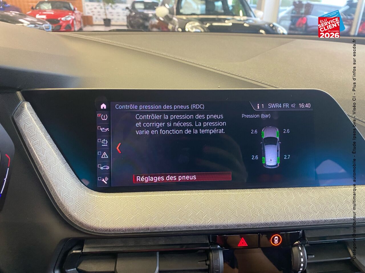 chez BMW Mulhouse