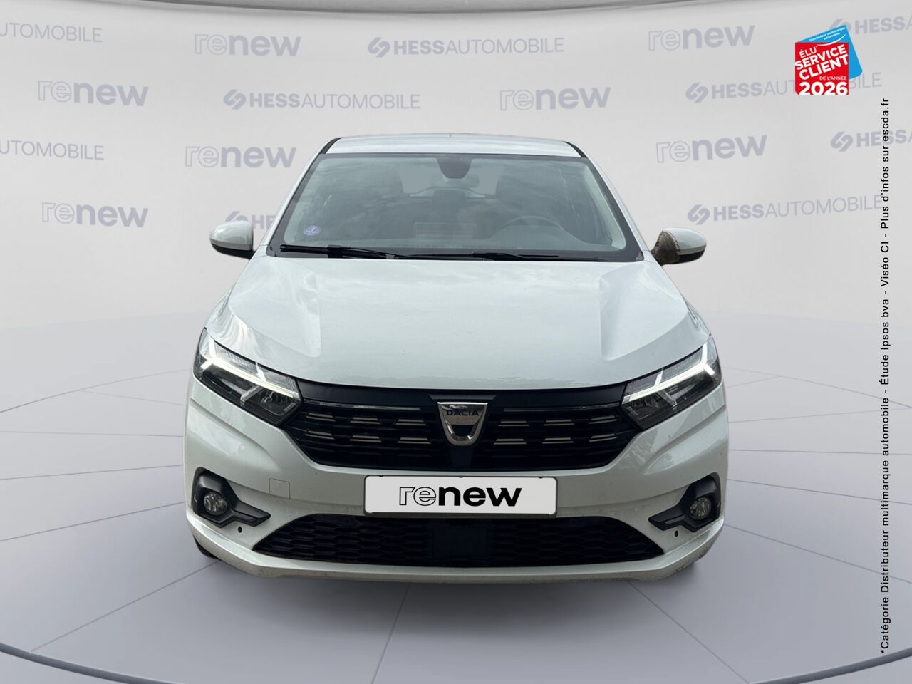 chez Dacia Strasbourg