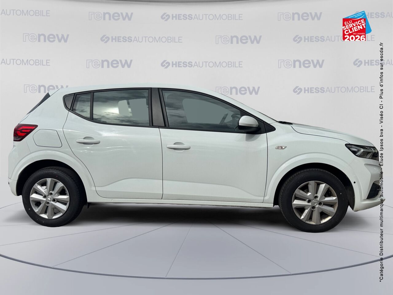 chez Dacia Strasbourg
