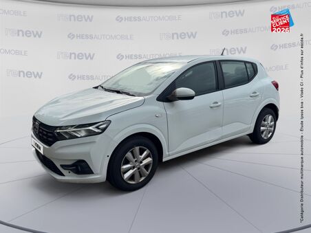 DACIA SANDERO 1.0 ECO-G...
