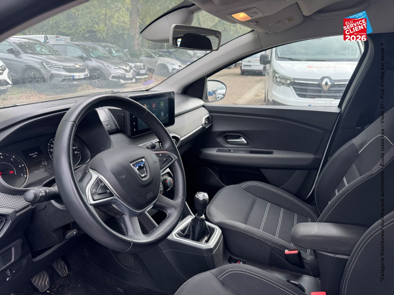chez Dacia Strasbourg
