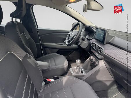 DACIA SANDERO 1.0 ECO-G...